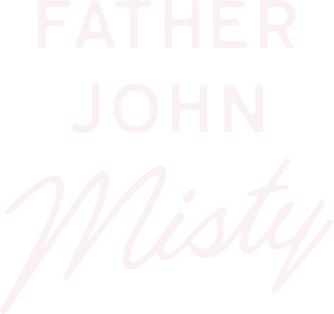 Father John Misty • AFAS Live